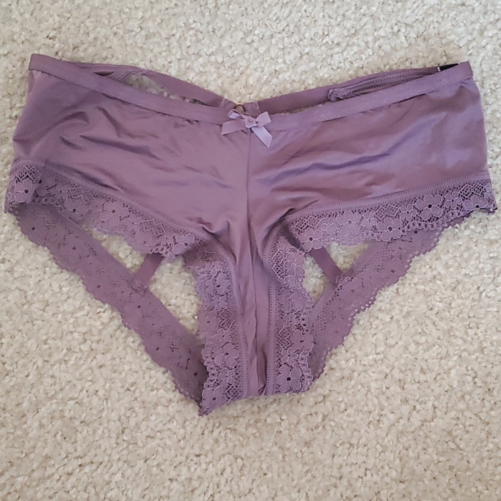 NWOT Victoria's Secret small very sexy cheeky